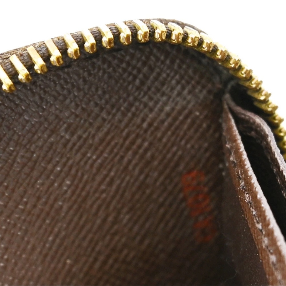 💃AUTHENTIC LOUIS VUITTON ZIPPY WALLET DAMIER LV CA1070 - Picture 9 of 9